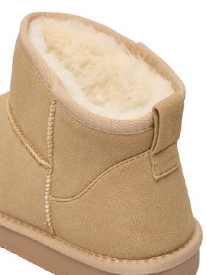 JENNY Botki CEO-SALMA HYBJL221103 Beżowy