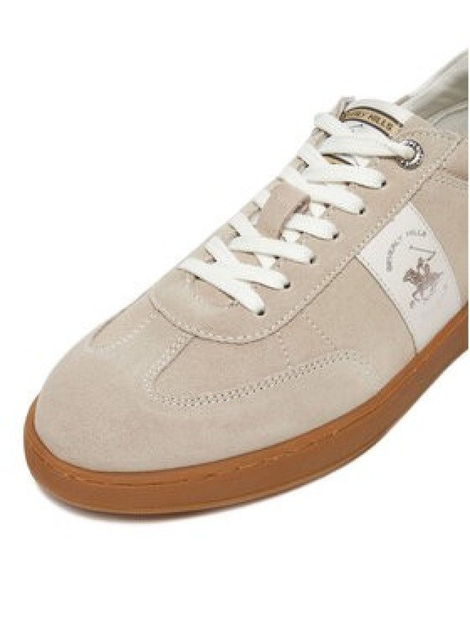 Beverly Hills Polo Club Sneakersy WI44-VOUN-01 Beżowy