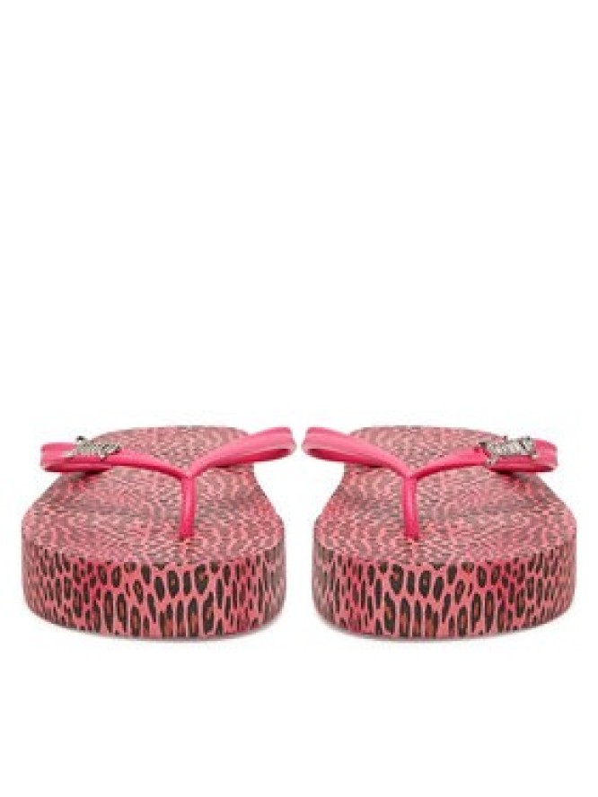 Juicy Couture Japonki 800292 Różowy
