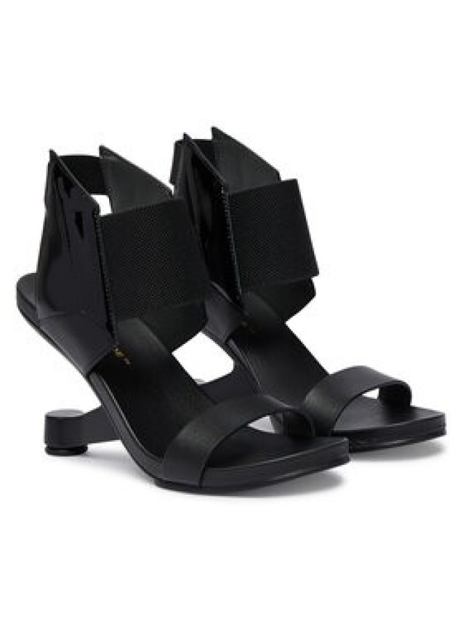 United Nude Sandały Eamz 3D 109890116 Czarny