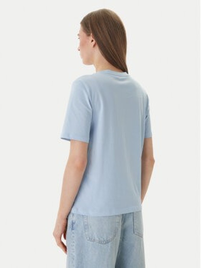 ONLY T-Shirt 15270390 Błękitny Regular Fit