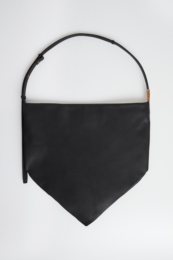 Torebka damska shopper Fouldard Classic PINKO