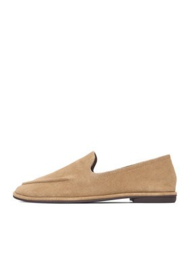 GINO ROSSI Lordsy EO-V2031-1-1 Beżowy