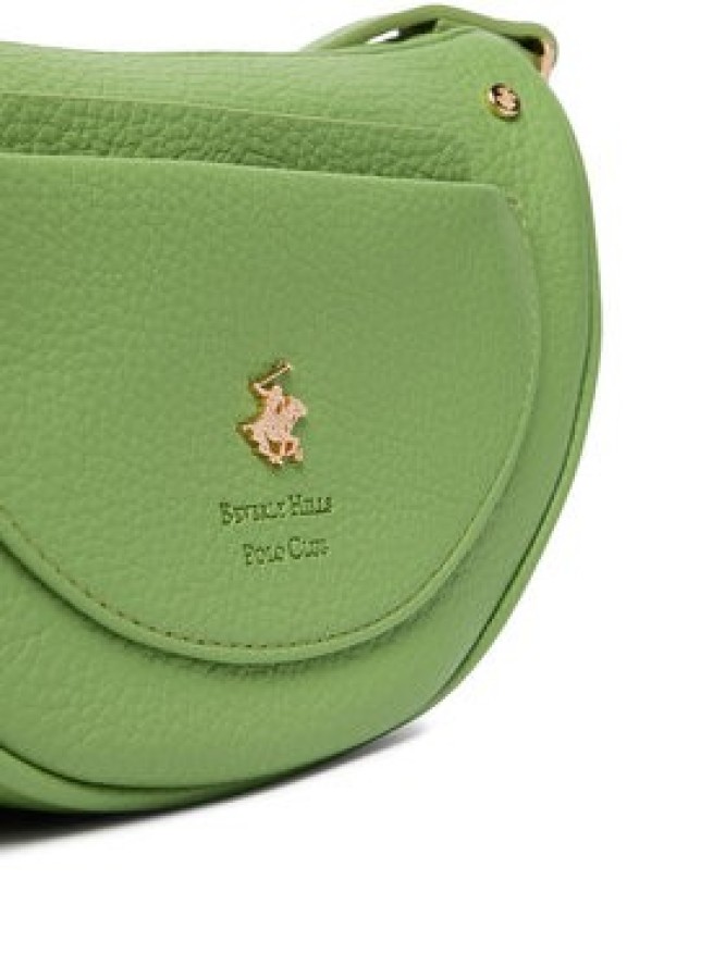 Beverly Hills Polo Club Torebka CEO-BHPC-C-007-09 Zielony