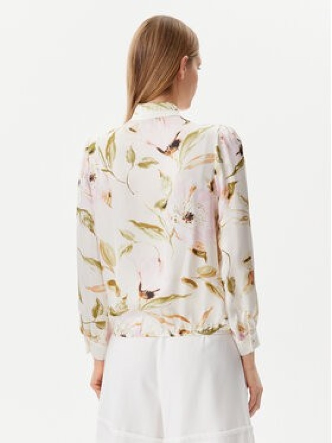 Artigli Bluzka ACBL002450 Écru Regular Fit