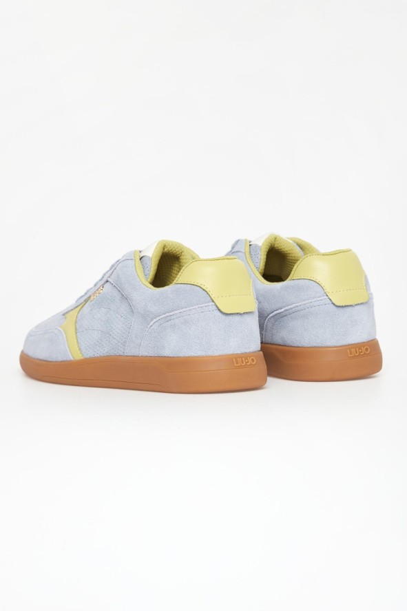 Sneakersy damskie LIU JO