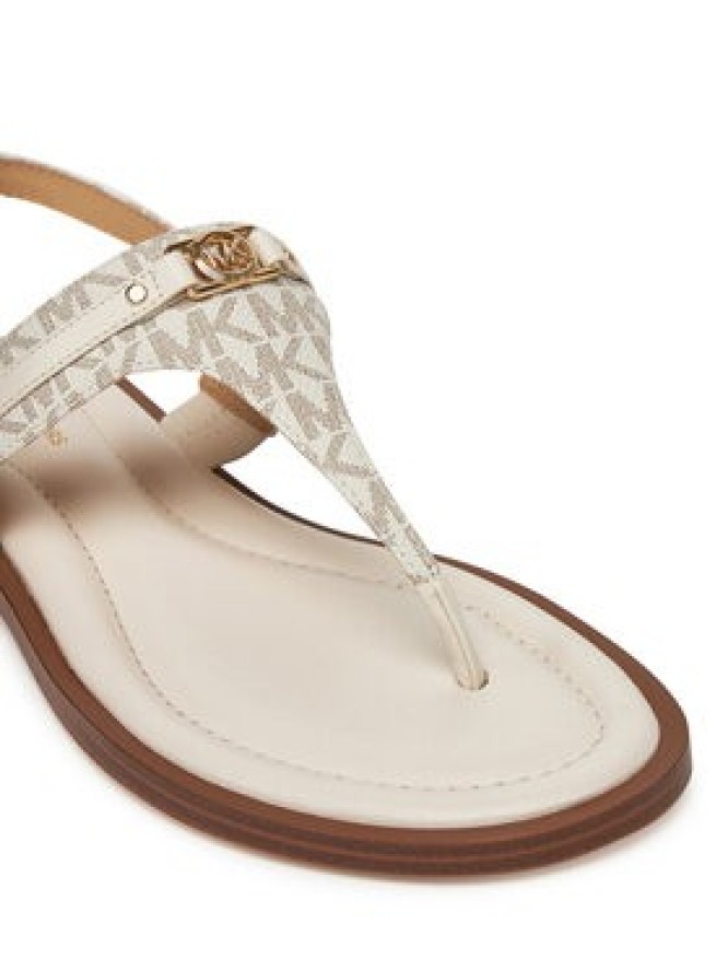 MICHAEL Michael Kors Sandały 40S5MAFS1B Écru