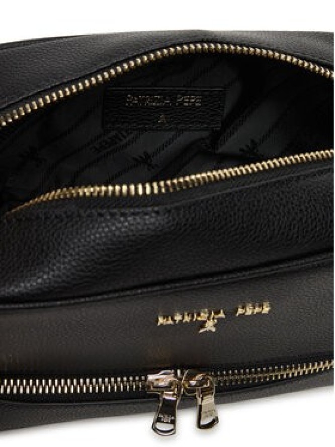 Patrizia Pepe Torebka 8B0253/L001-K103 Czarny