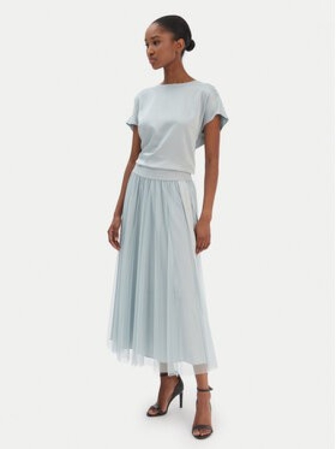 JOOP! Spódnica tiulowa Frida 30100212 Zielony Regular Fit