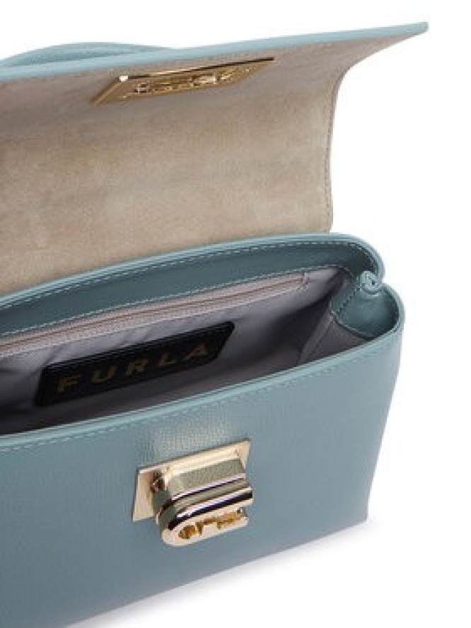 Furla Torebka 1927 Mini WB00109 ARE000 BG 4896S Niebieski jasny