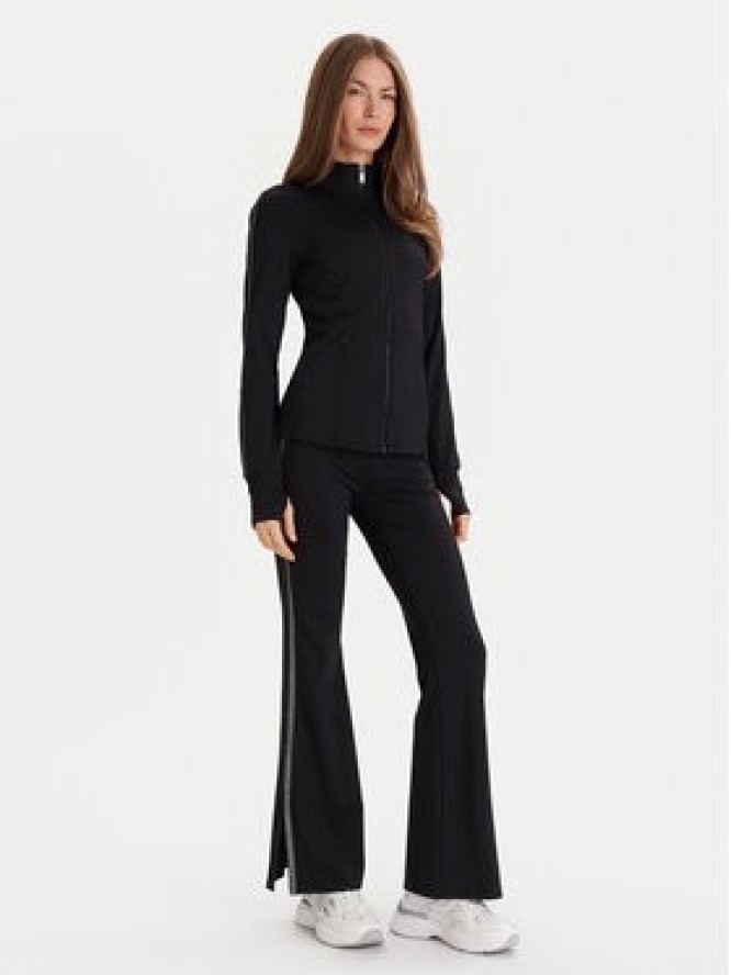 MICHAEL Michael Kors Bluza MF551L91RE Czarny Slim Fit