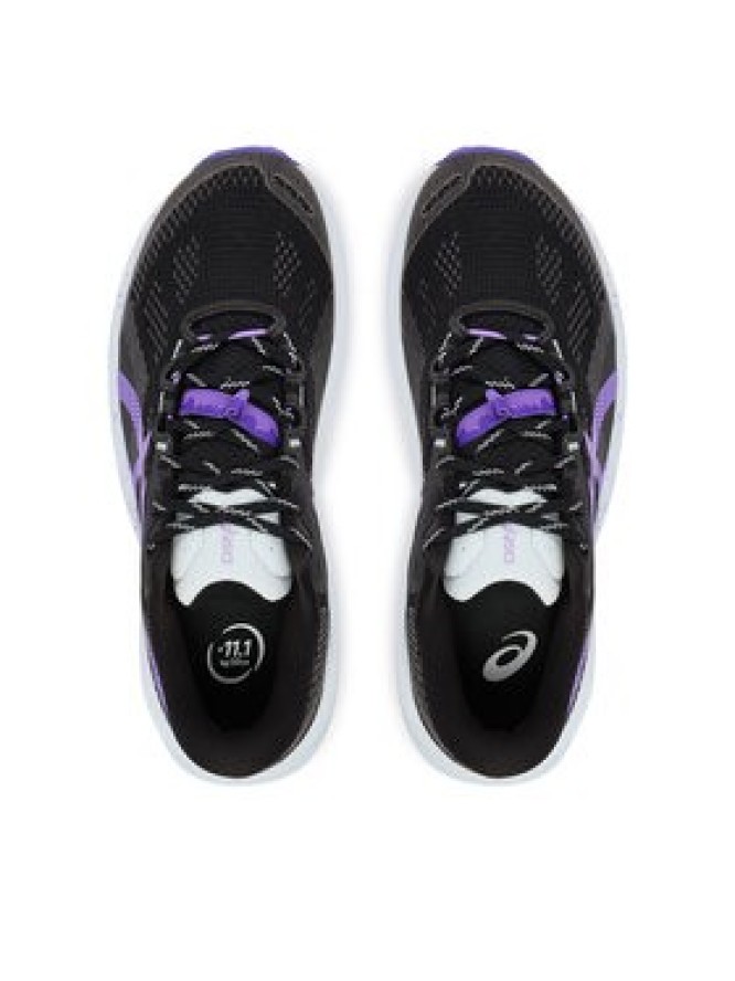 Asics Buty do biegania Trabuco 14 1012B938 Czarny