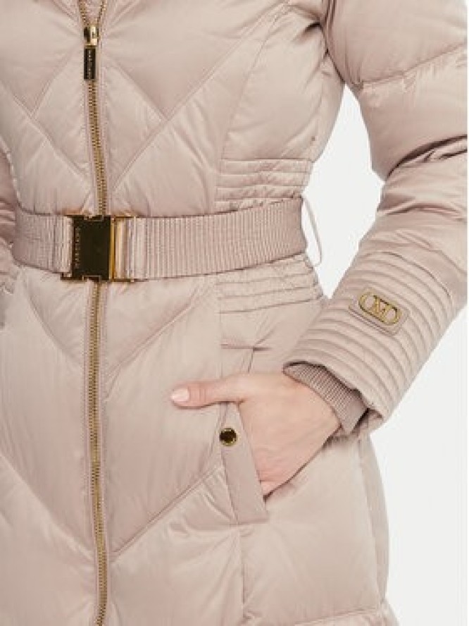 Marciano Guess Kurtka zimowa 5BGL39 7374A Écru Regular Fit