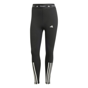 Damskie legginsy 7/8 adidas Techfit 3-Stripes