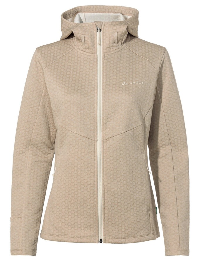 Damska bluza z kapturem Jack Wolfskin Skomer Hiking Hoody