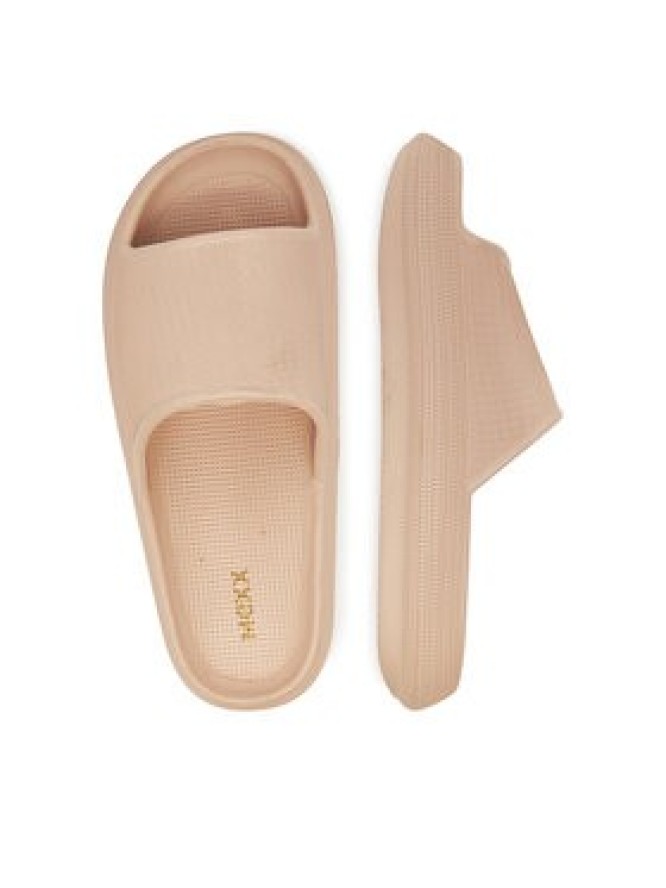 MEXX Klapki MICC1905041W-01 Beżowy
