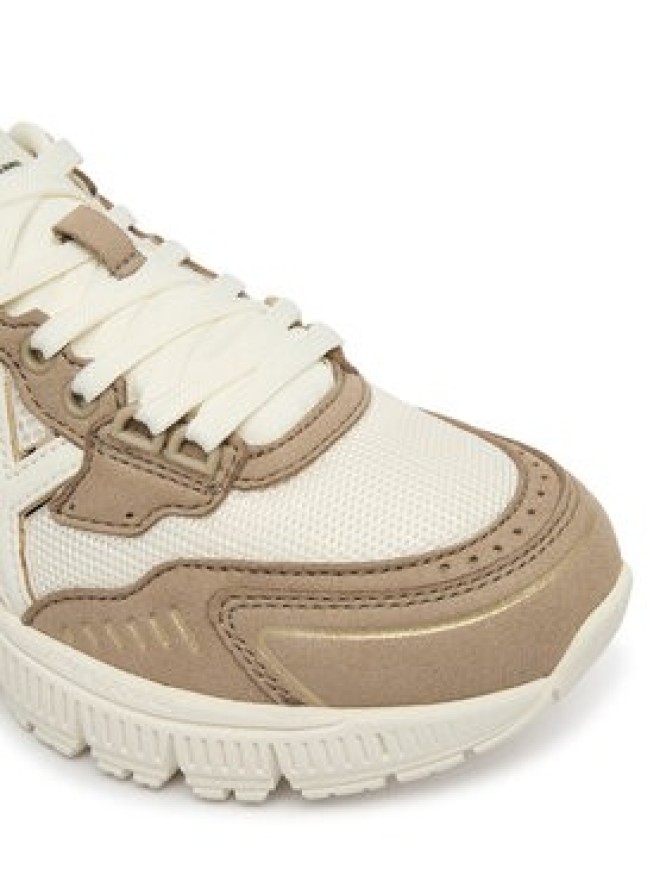 Armani Exchange Sneakersy XW002153 AF22757 MZ285 Beżowy