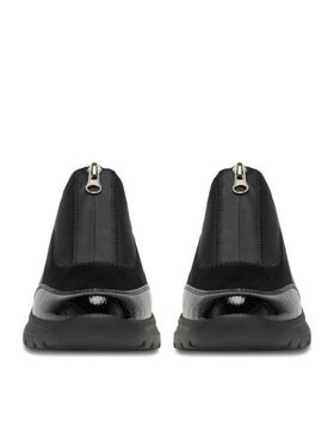 Remonte Sneakersy D2V01-04 Czarny