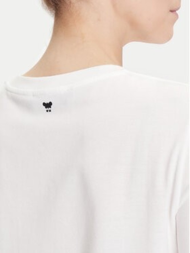 Weekend Max Mara T-Shirt Ara 2525976041 Biały Regular Fit