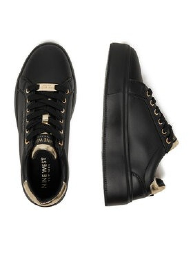 Nine West Sneakersy CEO-ALIA-01 Czarny