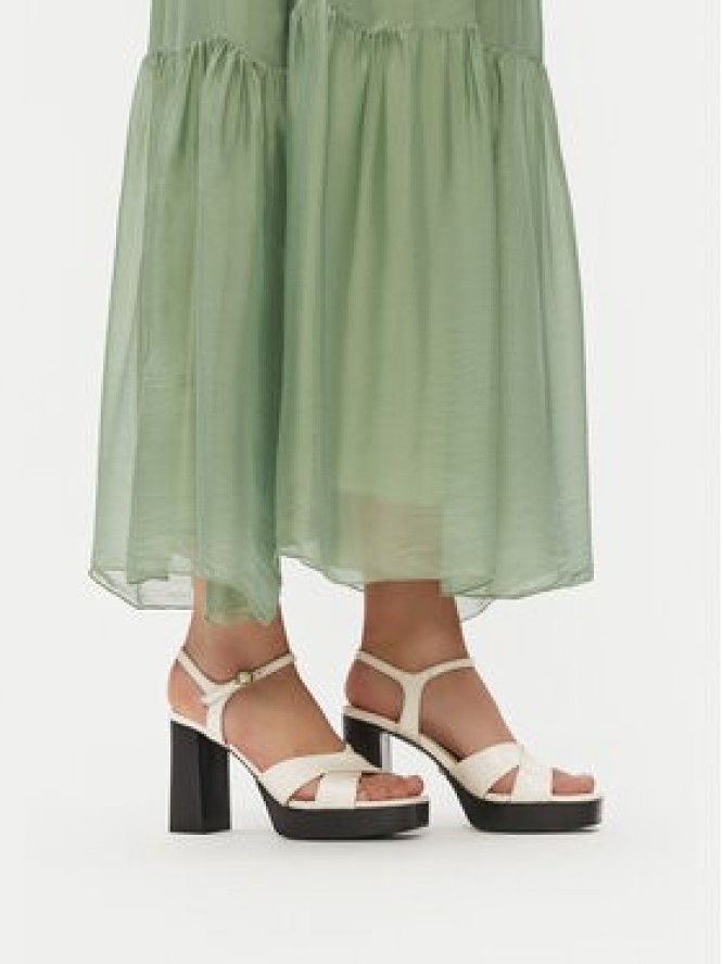 Gino Rossi Sandały ALIA-118081 Écru