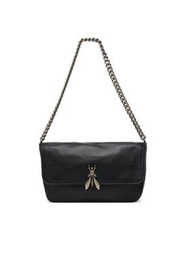 Patrizia Pepe Torebka 8B0279/L165-K103 Czarny