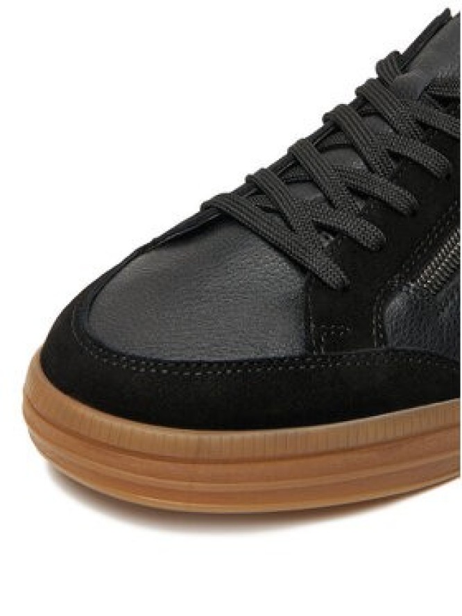 Remonte Sneakersy D2C04-03 Czarny