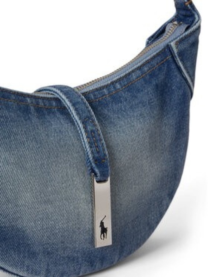 Polo Ralph Lauren Torebka 428P05474001 Niebieski