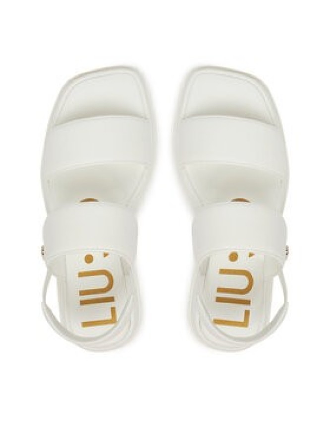 Liu Jo Sandały You 754 4A5725 EX123 Biały