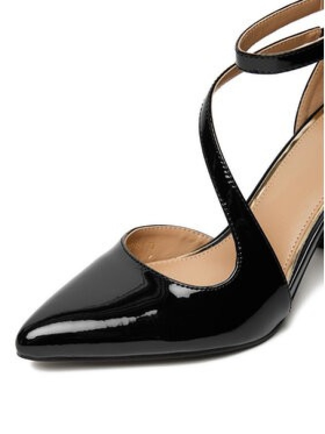 DeeZee Czółenka CEO-CD240149-1 Czarny