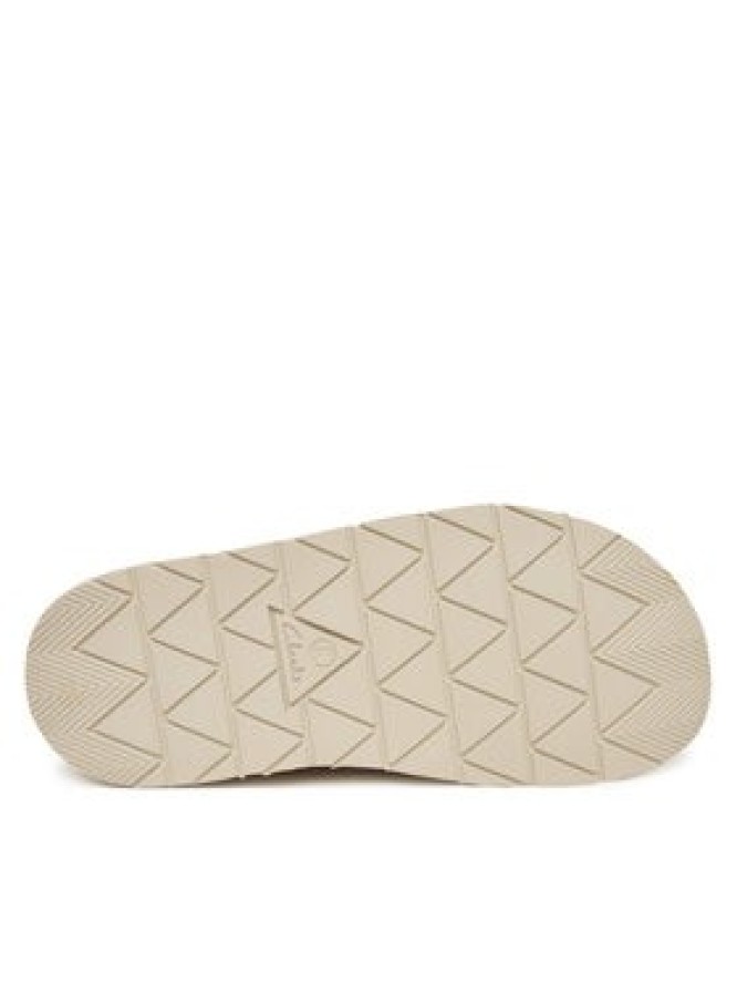 Clarks Klapki Solsbury Mule. 26184170 Beżowy