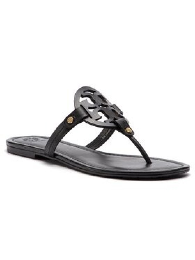 Tory Burch Japonki Miller 11744 Czarny