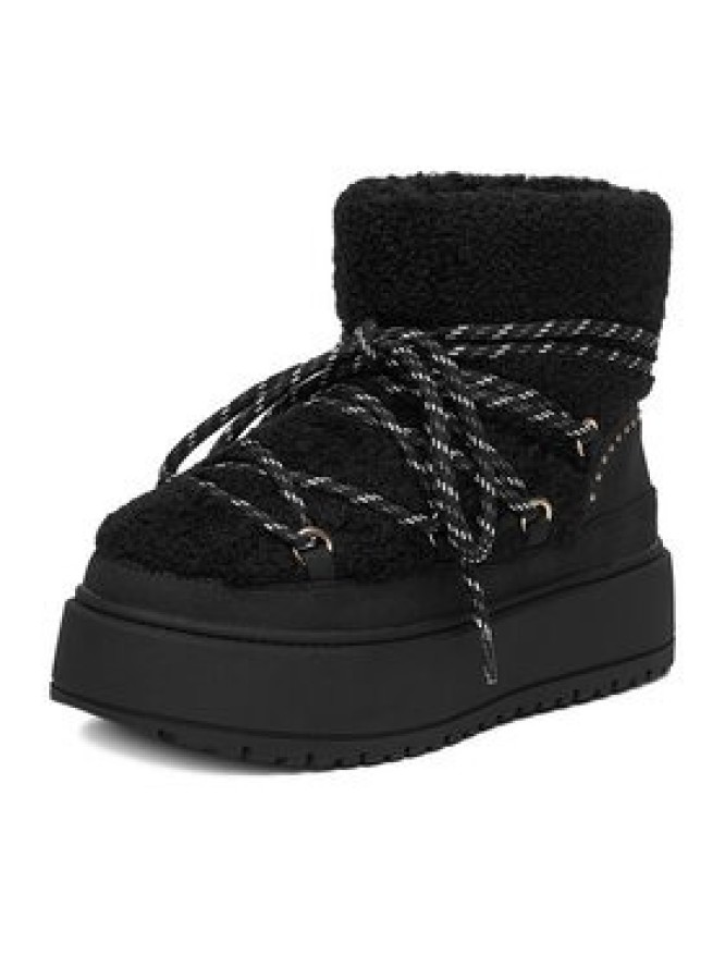 JENNY Śniegowce CEO-HY2T685S-2 Czarny