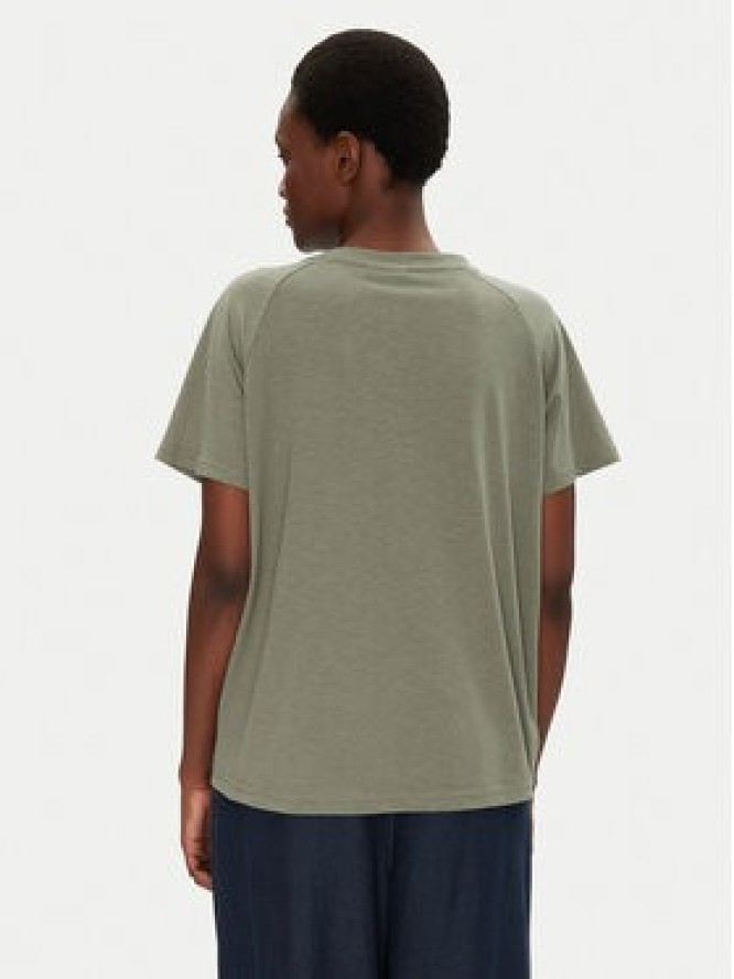 Fransa T-Shirt 20615456 Zielony Regular Fit