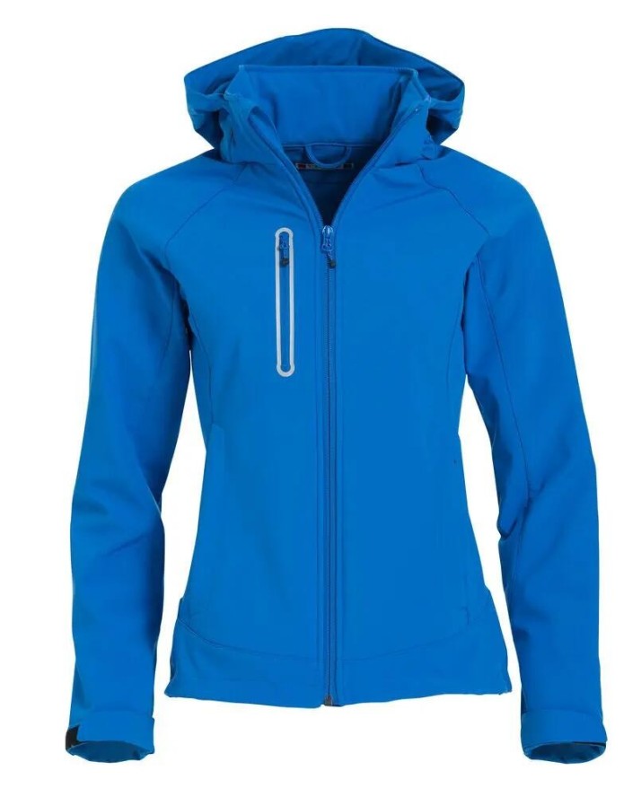clique Milford Jacket Women softshell 3‑warstwowa z membraną TPU