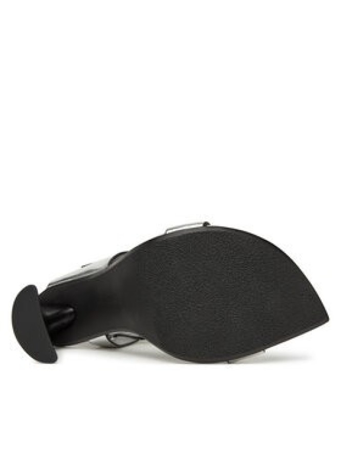 United Nude Sandały Zuma Sandal Hi 1092814116 Srebrny