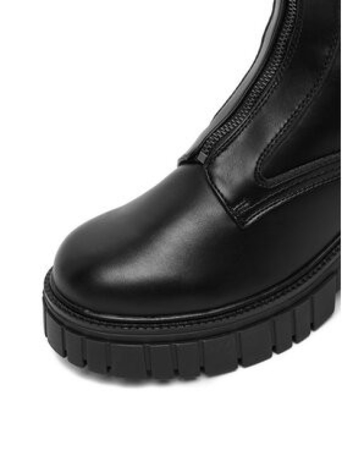 DeeZee Kozaki 13130-8 Czarny