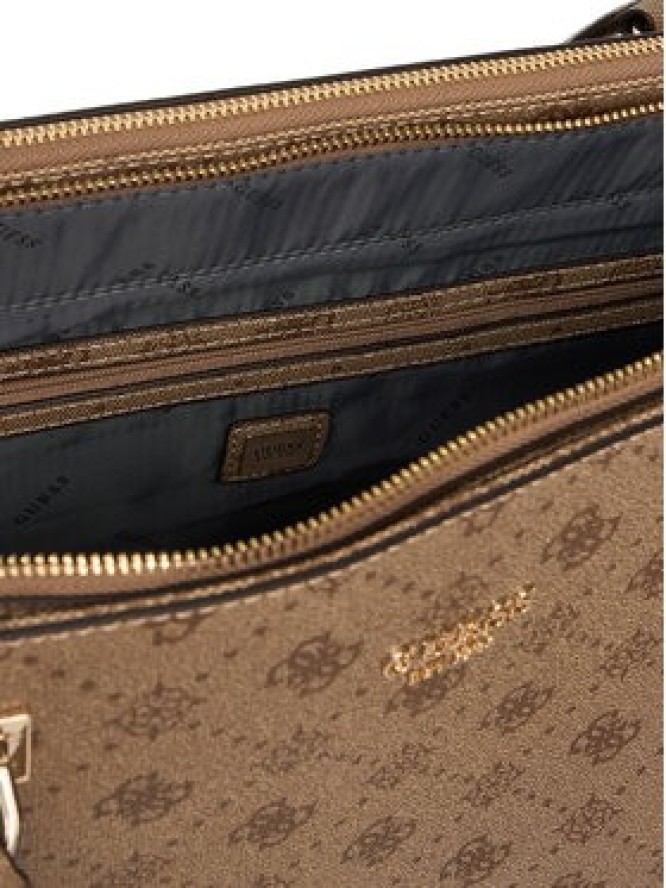 Guess Torebka Calebra Travel TWLP95 36024 Beżowy