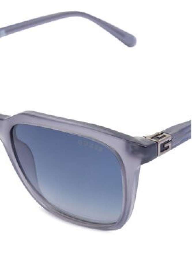 Guess Okulary przeciwsłoneczne GU00170 Granatowy