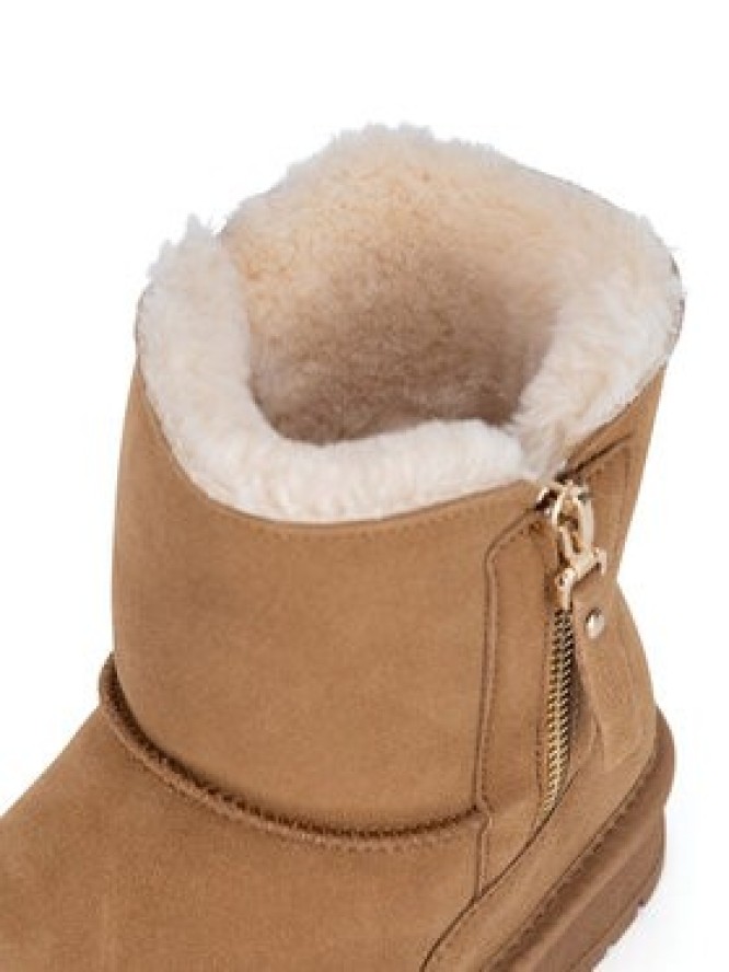 Lasocki Śniegowce WFA2975-1Z Brązowy