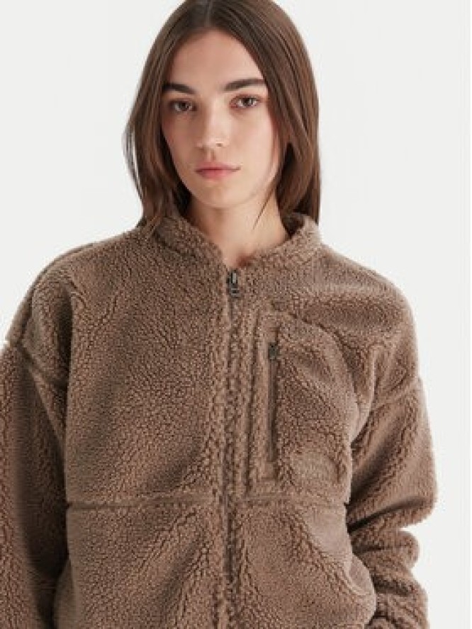 The North Face Polar Extreme Pile NF0A88ZB Brązowy Regular Fit