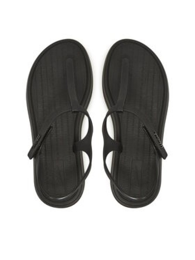 Melissa Sandały Sun Leme Platform Ad 35959 Czarny