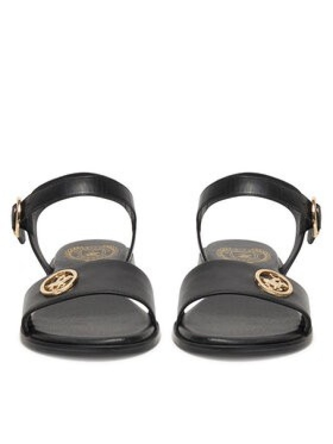 Beverly Hills Polo Club Sandały WI16-BAGA-02 Czarny