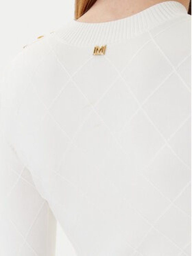 Marciano Guess Sweter 5YGR11 5036Z Écru Regular Fit