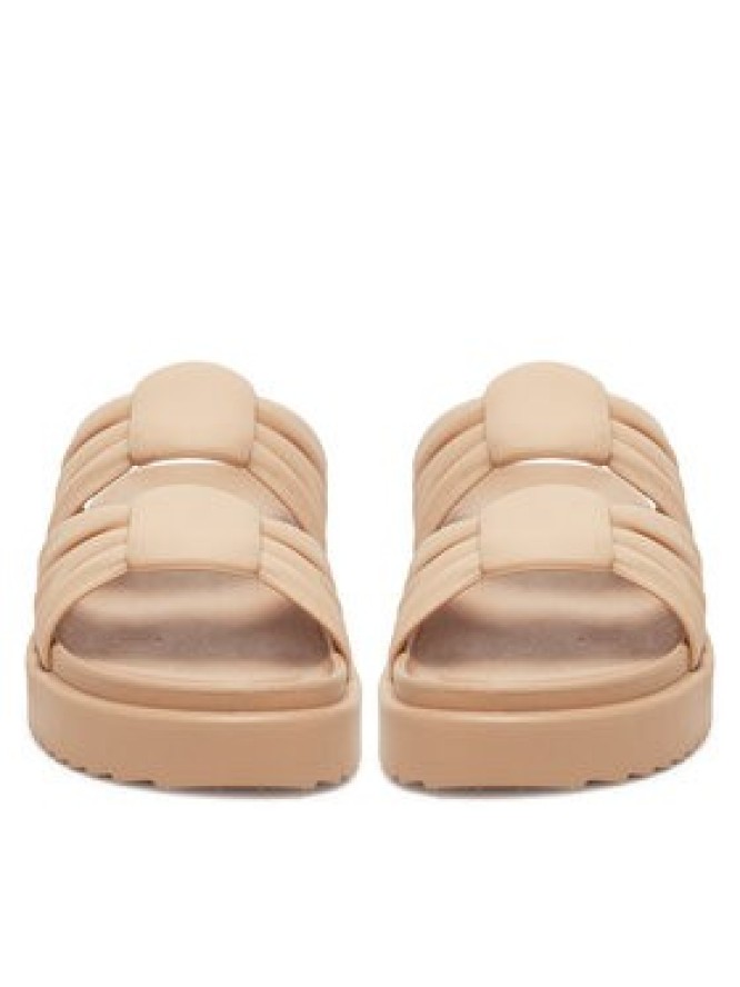 JENNY Klapki CT100924 Beżowy