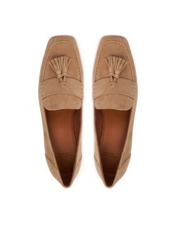 Vagabond Shoemakers Półbuty Debbi 6118-140-28 Beżowy