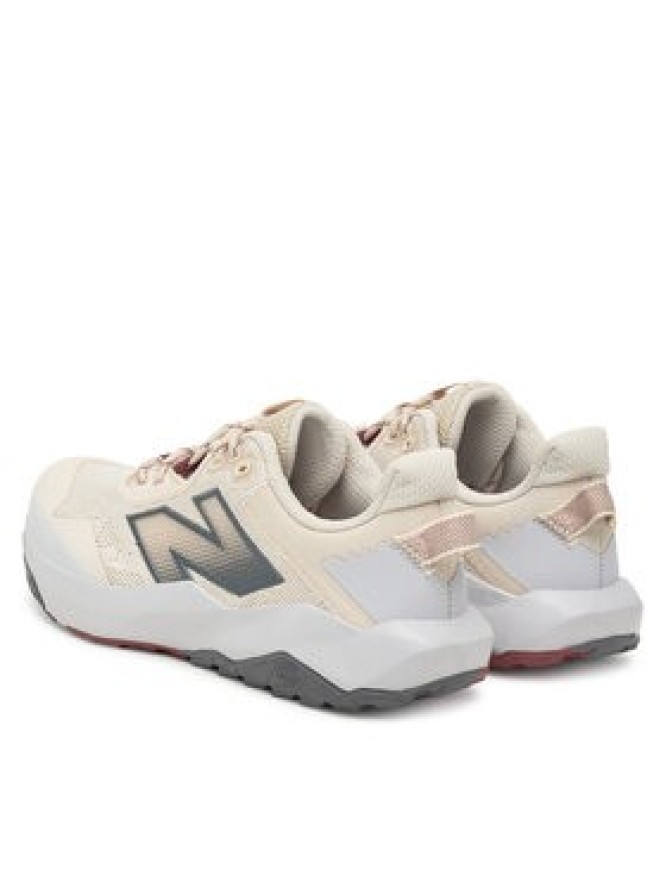 New Balance Buty do biegania Nitrel WTNTRCC6 Beżowy