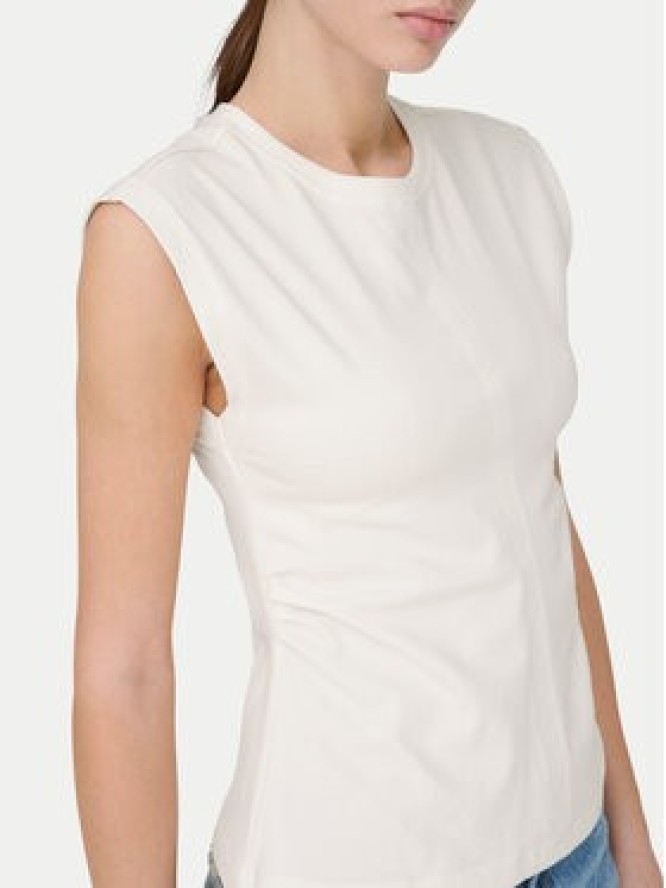 ONLY T-Shirt Marie 15372452 Biały Regular Fit