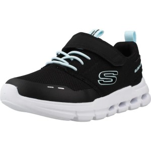 Buty SKECHERS SKECHERS GLIDE-STEP FLOW Czarny