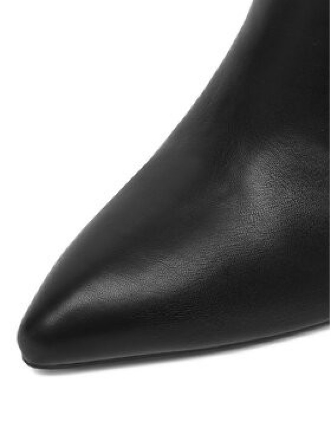 DeeZee Botki P5103 Czarny